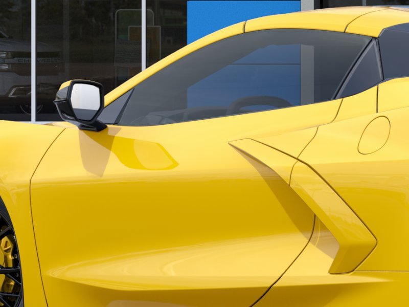 New 2026 Chevrolet Corvette Stingray Premium Conv w/ Stealth Interior Trim Package RWD image 27