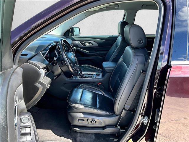 Used 2020 Chevrolet Traverse LT FWD image 28