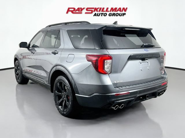 Used 2023 Ford Explorer ST w/ Equipment Group 401A AWD/4WD image 5