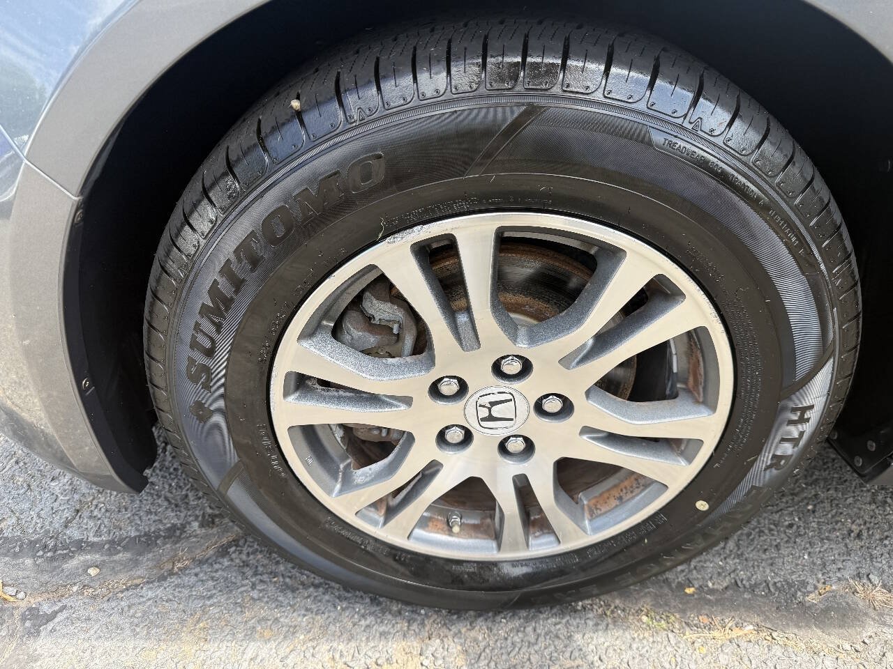 Used 2012 Honda Odyssey EX-L image 18