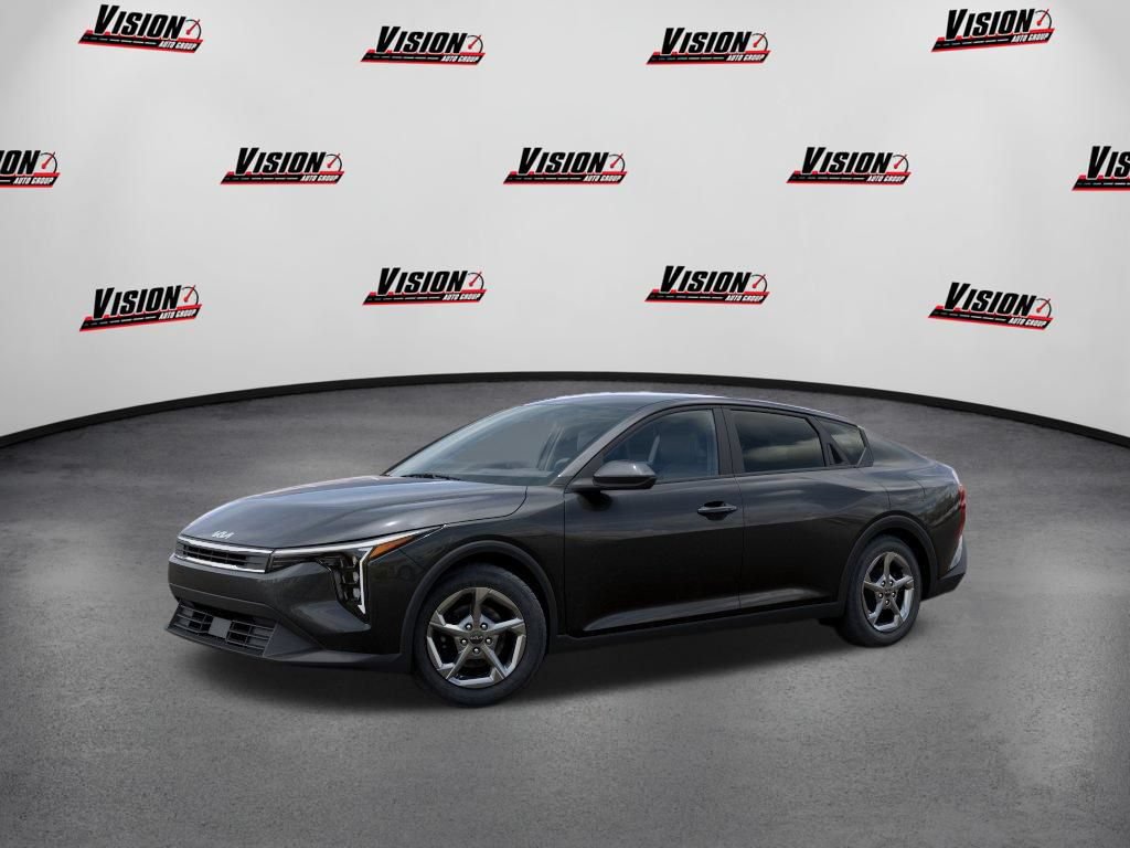 New 2026 Kia K4 FWD image 3