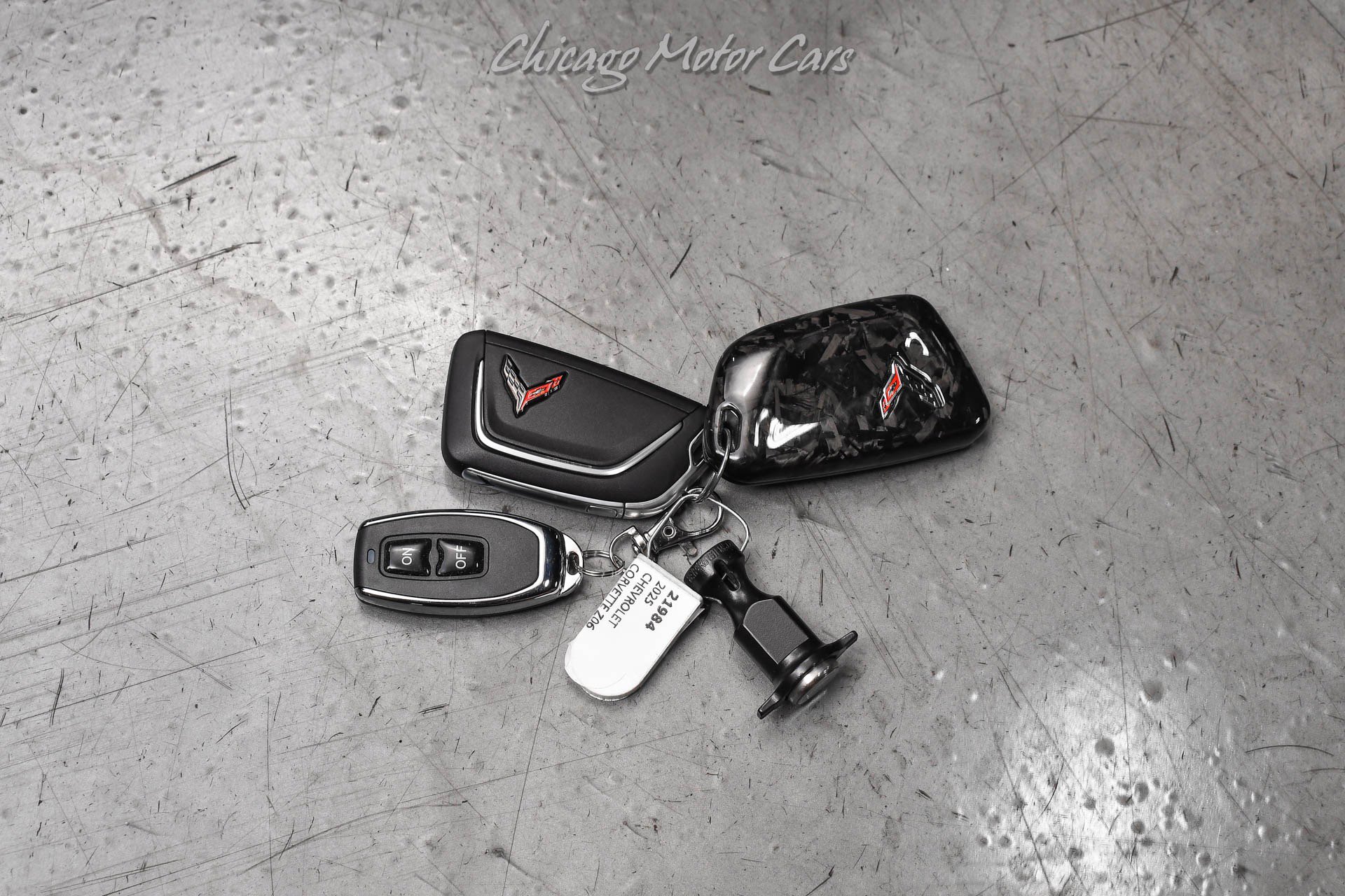 Used 2025 Chevrolet Corvette Z06 w/ Z07 Performance Package image 66