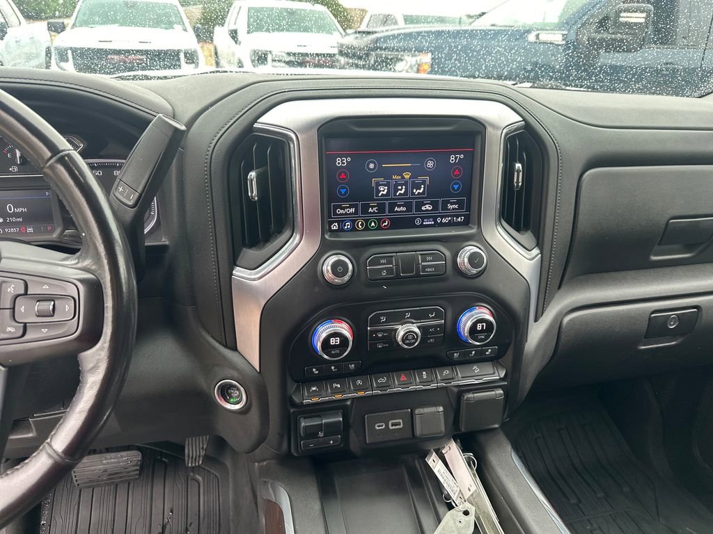 Used 2020 GMC Sierra 1500 SLT image 22