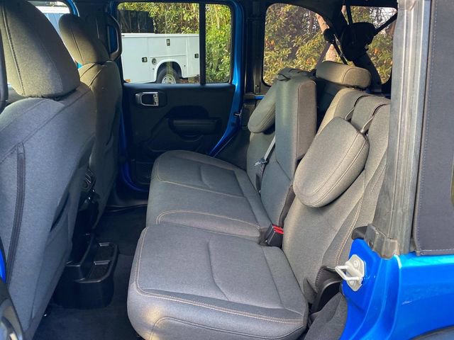 Used 2024 Jeep Wrangler Willys 4xe image 9