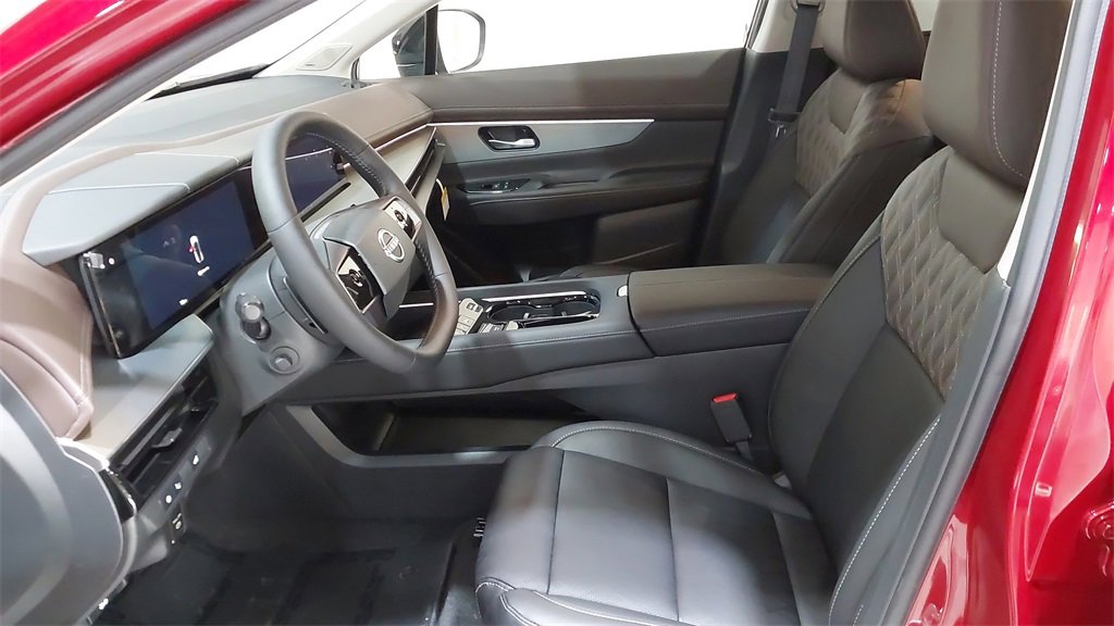 New 2026 Nissan Murano Platinum w/ Cargo Package image 20