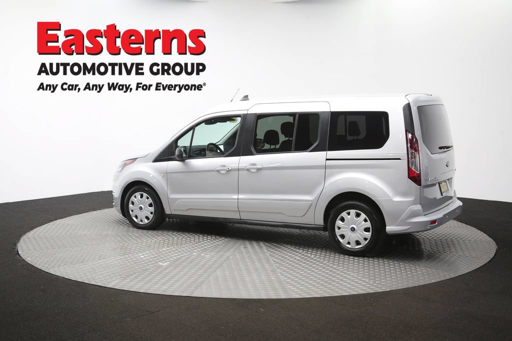 Used 2021 Ford Transit Connect XLT FWD image 62