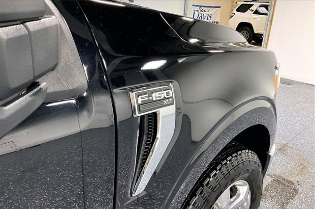 Used 2021 Ford F150 XLT w/ Equipment Group 302A High image 24