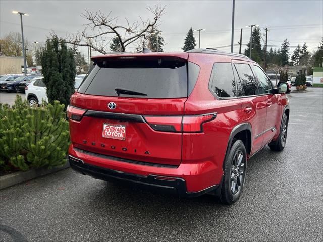 Certified 2023 Toyota Sequoia Platinum image 6