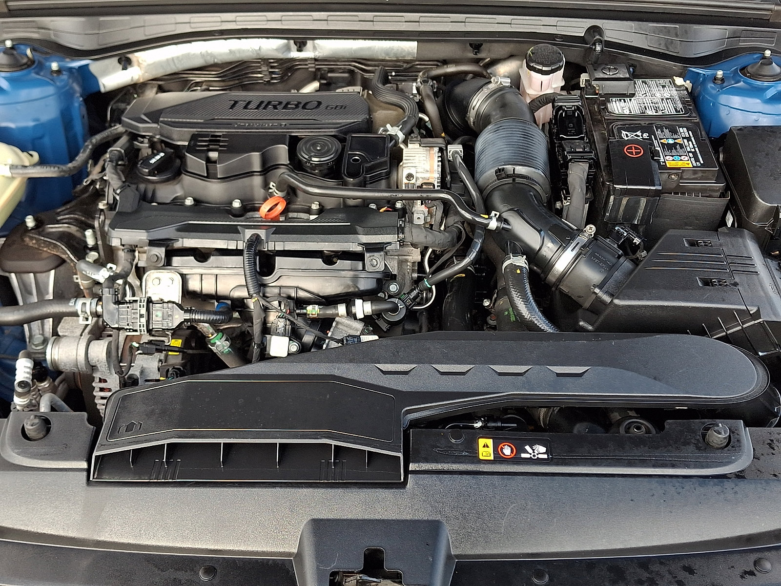 Used 2021 Kia K5 GT-Line w/ GT-Line FWD Premium Package image 29