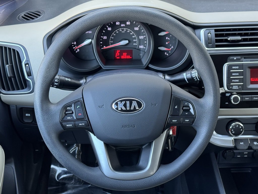 Used 2016 Kia Rio LX image 17