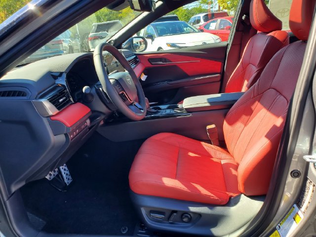 New 2026 Toyota Camry XSE FWD image 15