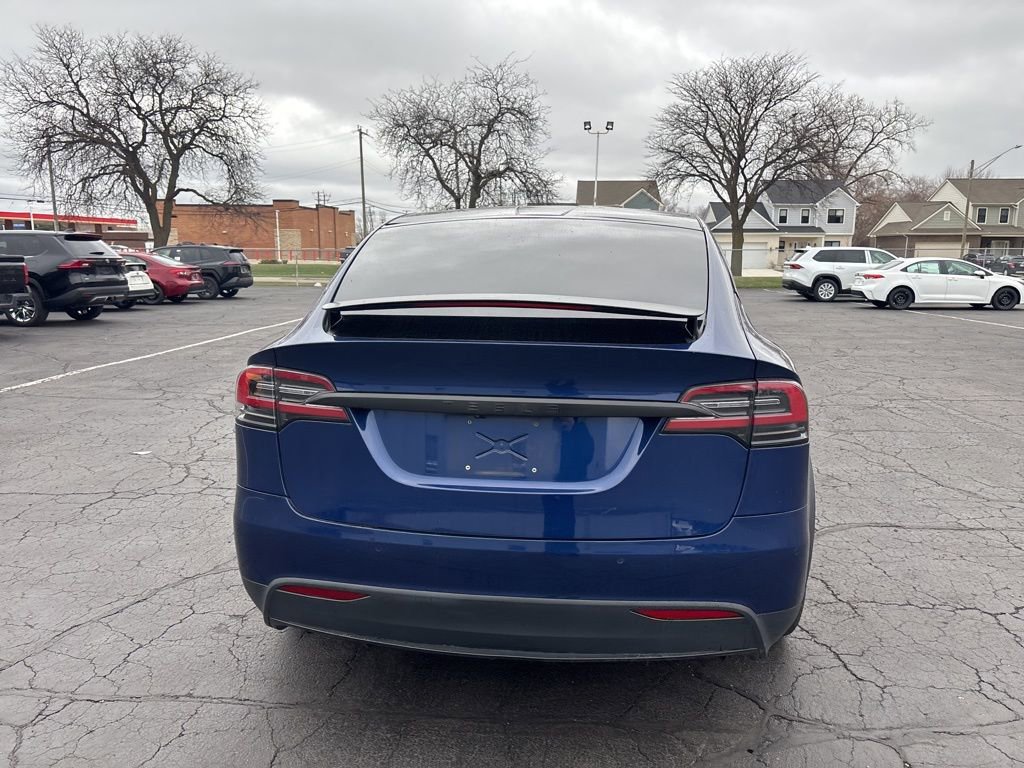 Used 2021 Tesla Model X Performance image 5