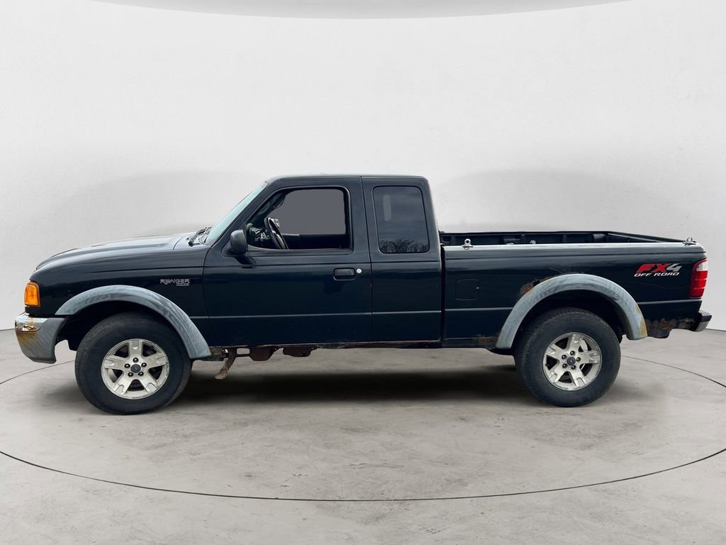 Used 2004 Ford Ranger Edge image 5