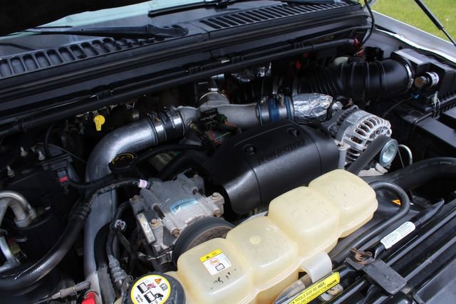 Used 2002 Ford Excursion XLT AWD/4WD image 31