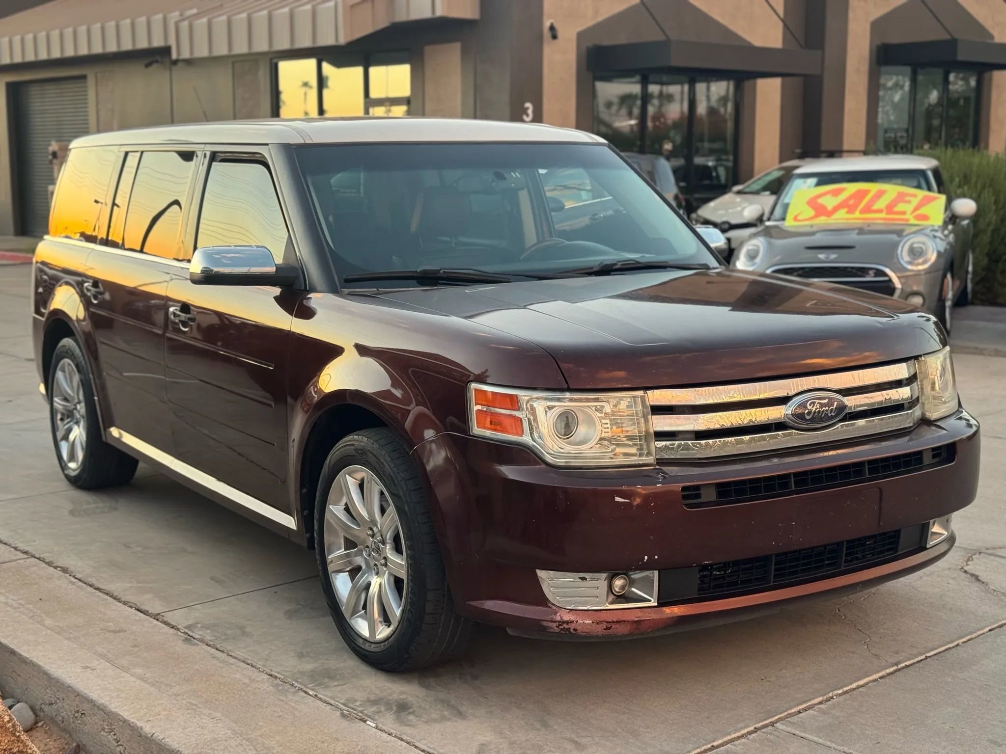 Used 2009 Ford Flex Limited image 7
