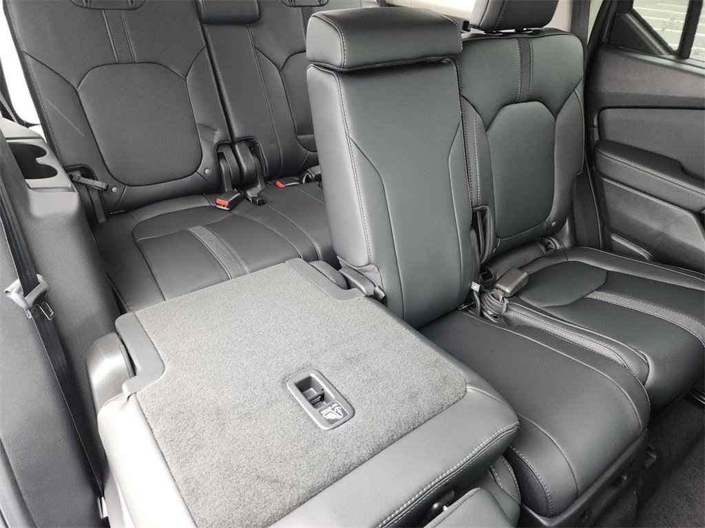 New 2025 Honda Pilot EX-L image 27