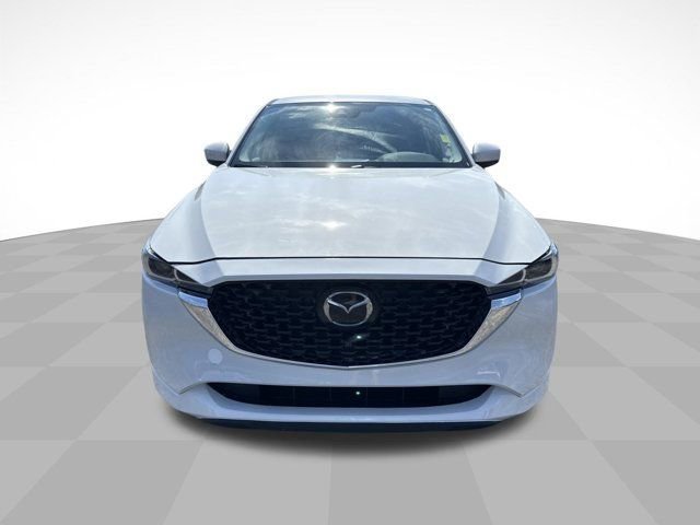 Used 2024 MAZDA CX-5 AWD 2.5 S w/ Select Package image 2