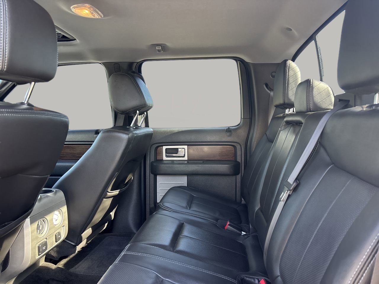 Used 2014 Ford F150 Lariat w/ Equipment Group 502A Luxury image 17