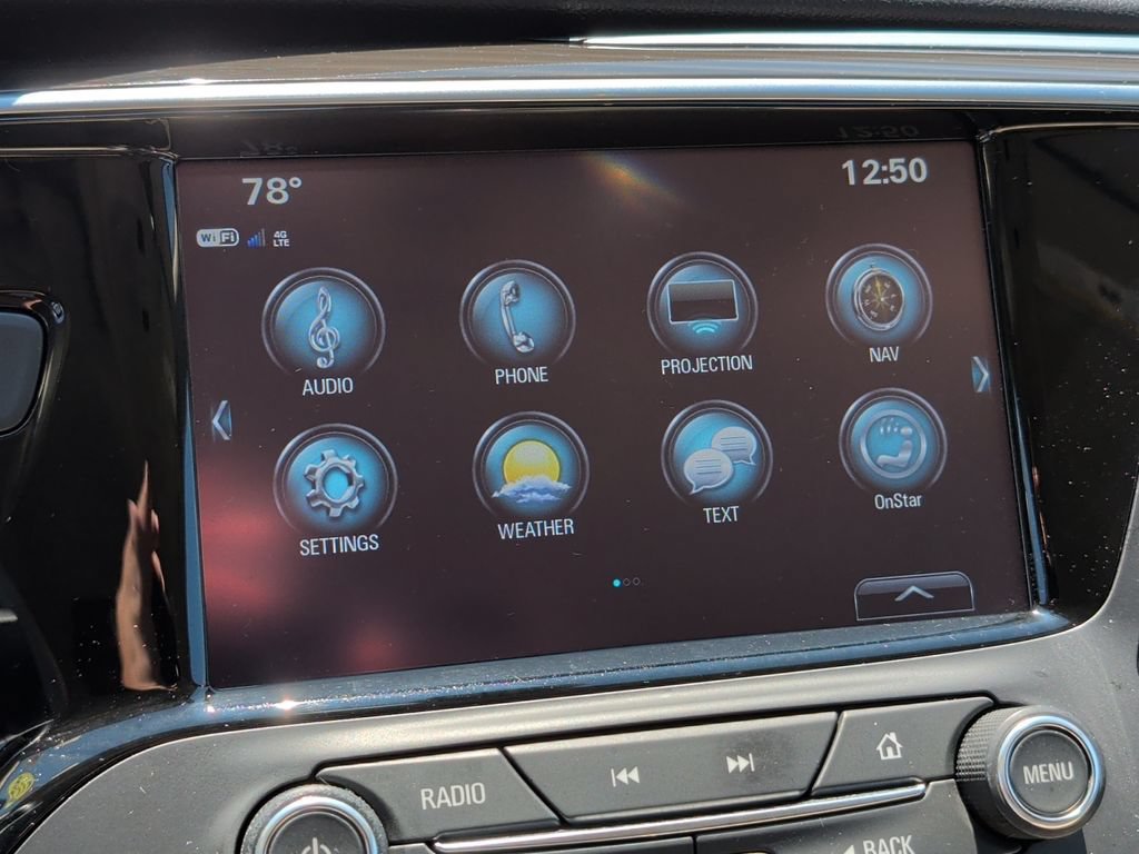 Used 2020 Buick Envision Essence AWD/4WD image 20