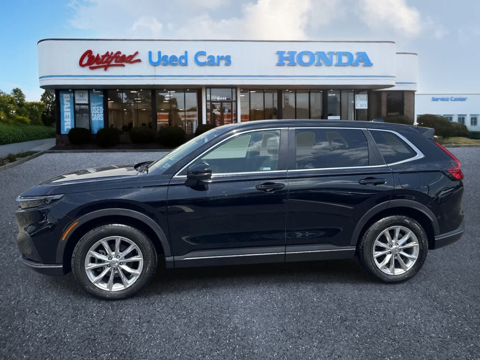 Used 2023 Honda CR-V EX-L image 2