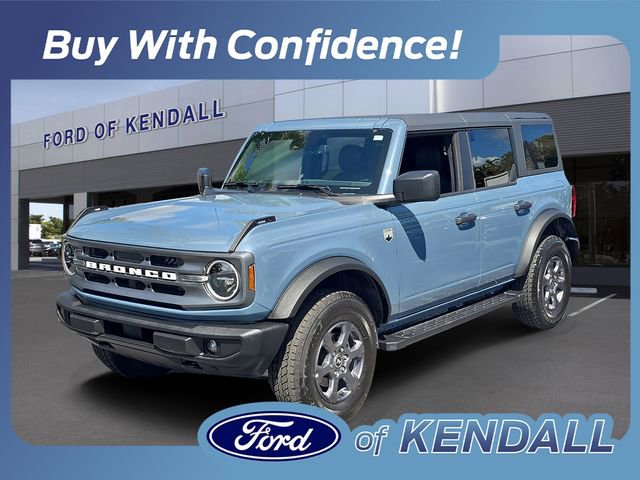 Used 2024 Ford Bronco Big Bend