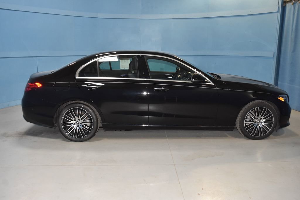 Certified 2025 Mercedes-Benz C 300 4MATIC Sedan image 18