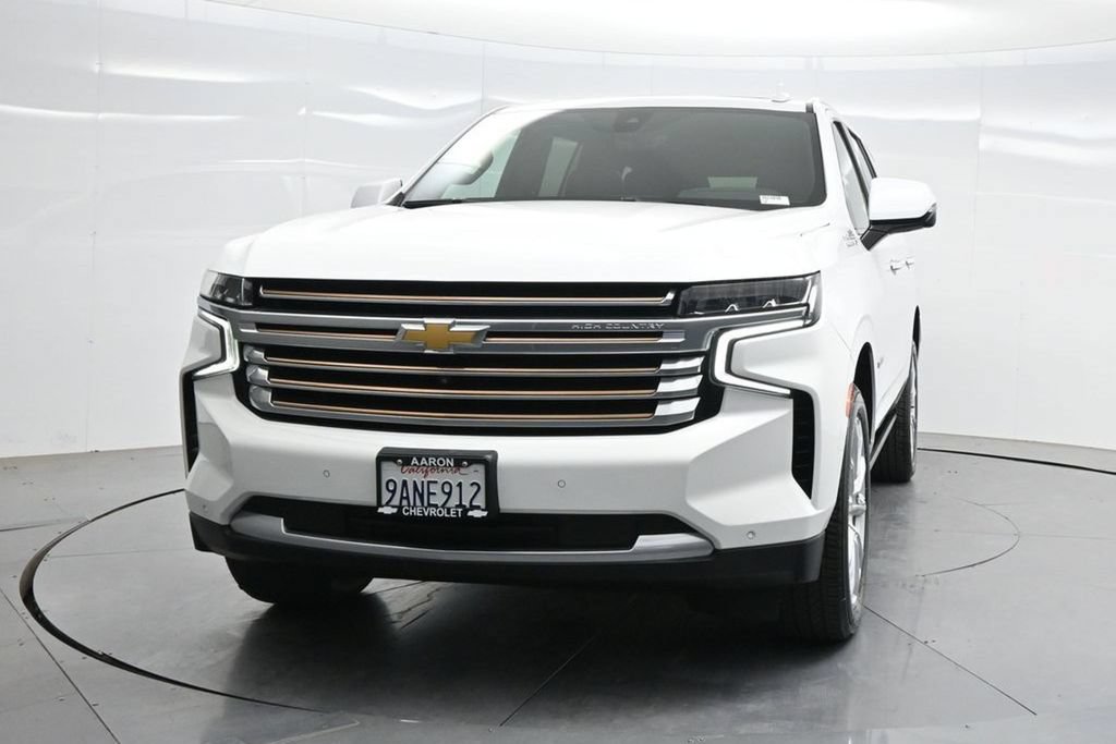 Used 2022 Chevrolet Tahoe High Country w/ Premium Package 2 AWD/4WD image 44