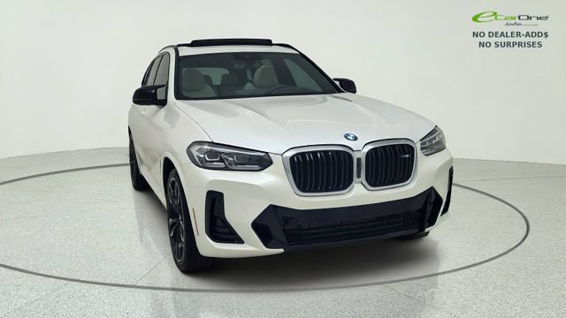 Used 2023 BMW X3 M40i w/ Premium Package AWD/4WD image 2