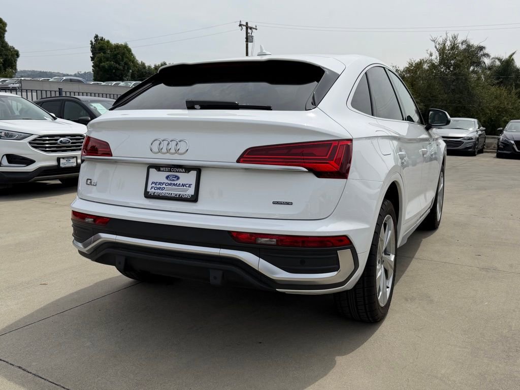 Used 2024 Audi Q5 2.0T Premium Plus w/ Premium Plus Package image 7