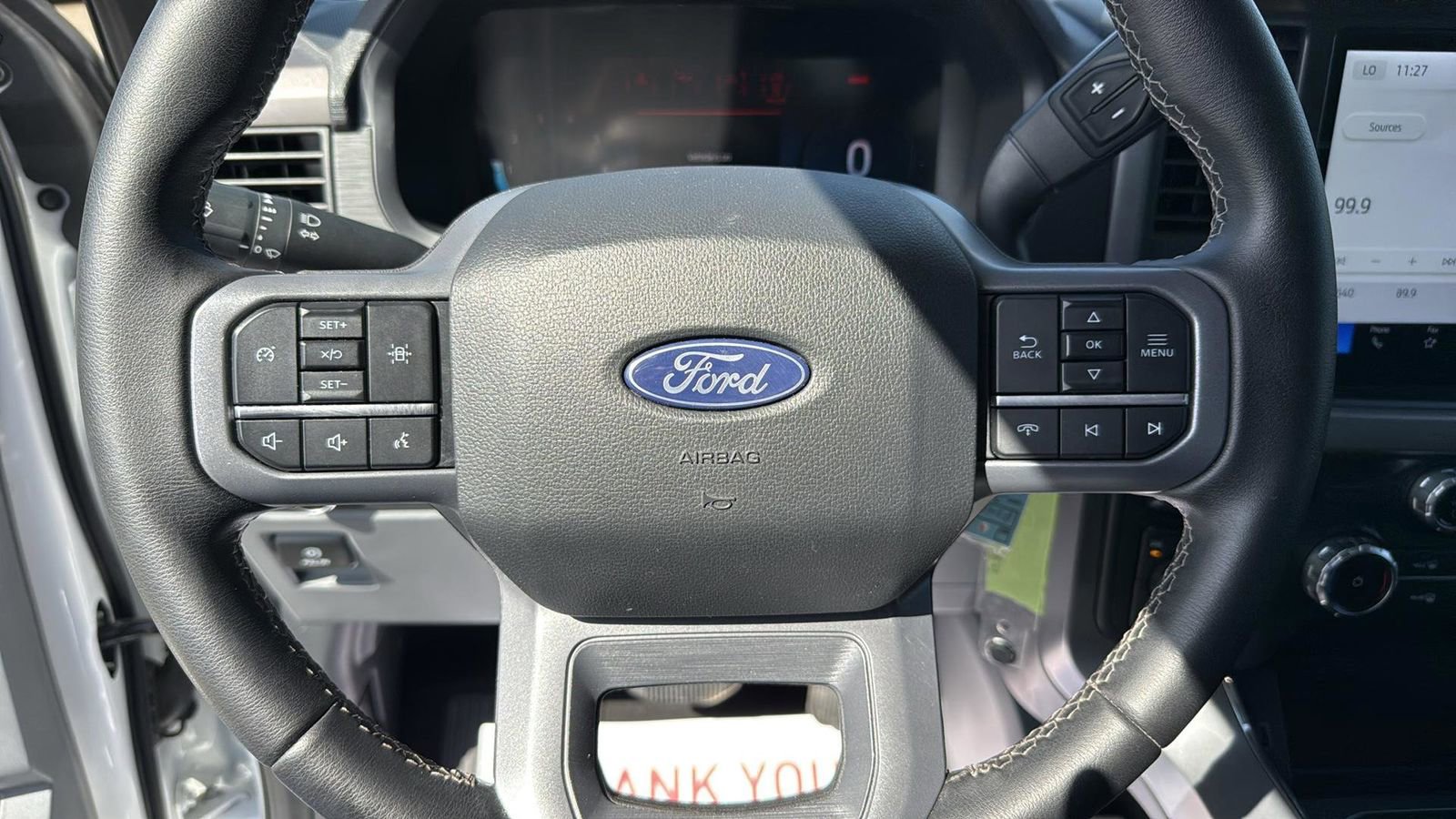 Used 2025 Ford F150 XLT w/ Equipment Group 301A Standard image 15