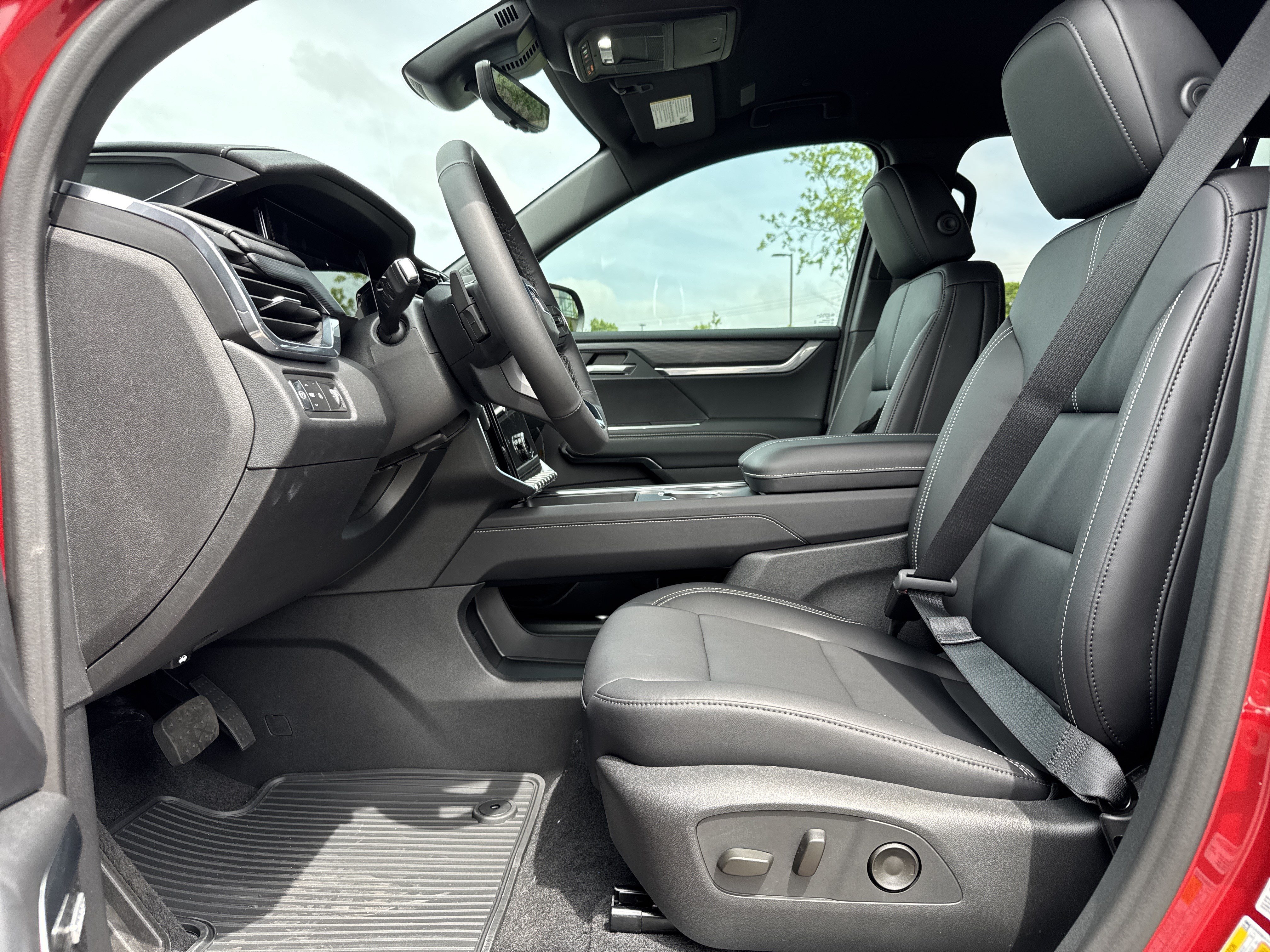 New 2026 GMC Acadia Elevation w/ Black Edition FWD image 16
