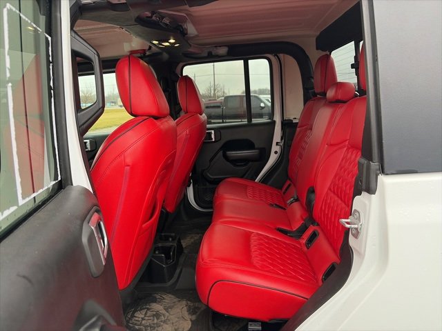 Used 2021 Jeep Gladiator Willys image 8