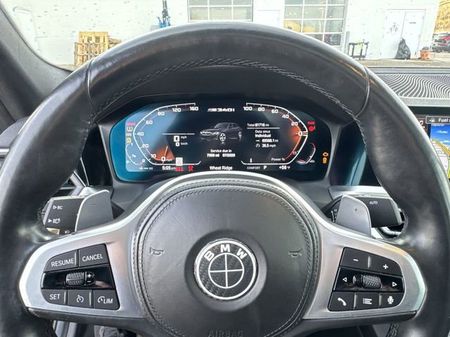 Used 2022 BMW M340i xDrive w/ Premium Package image 11