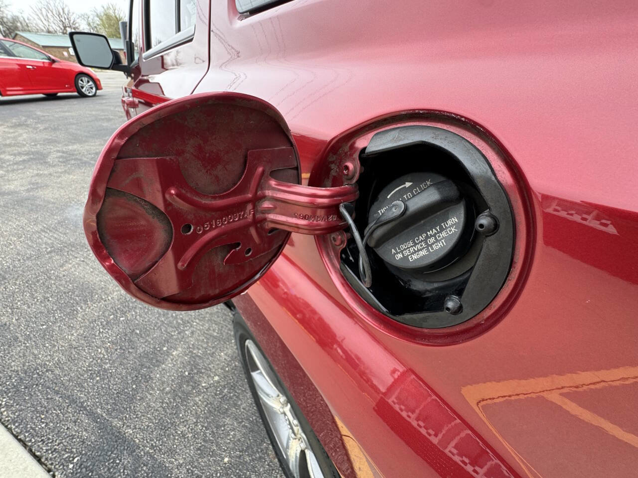 Used 2016 Jeep Patriot High Altitude image 30