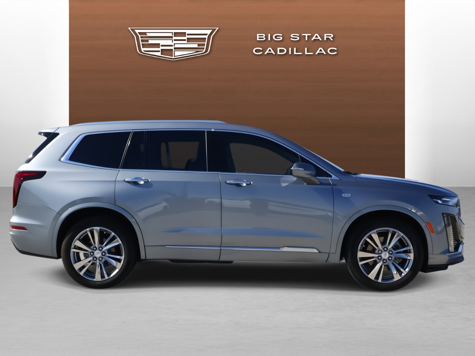 Certified 2023 Cadillac XT6 Premium Luxury image 6