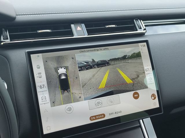 New 2026 Land Rover Range Rover Velar Belgravia AWD/4WD image 10