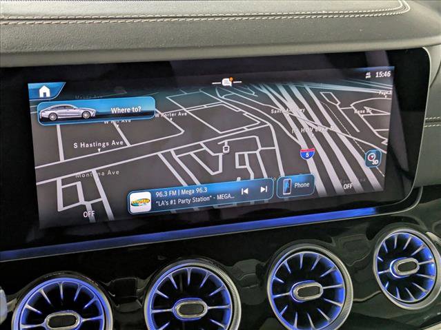 New 2026 Mercedes-Benz AMG GT 53 image 14