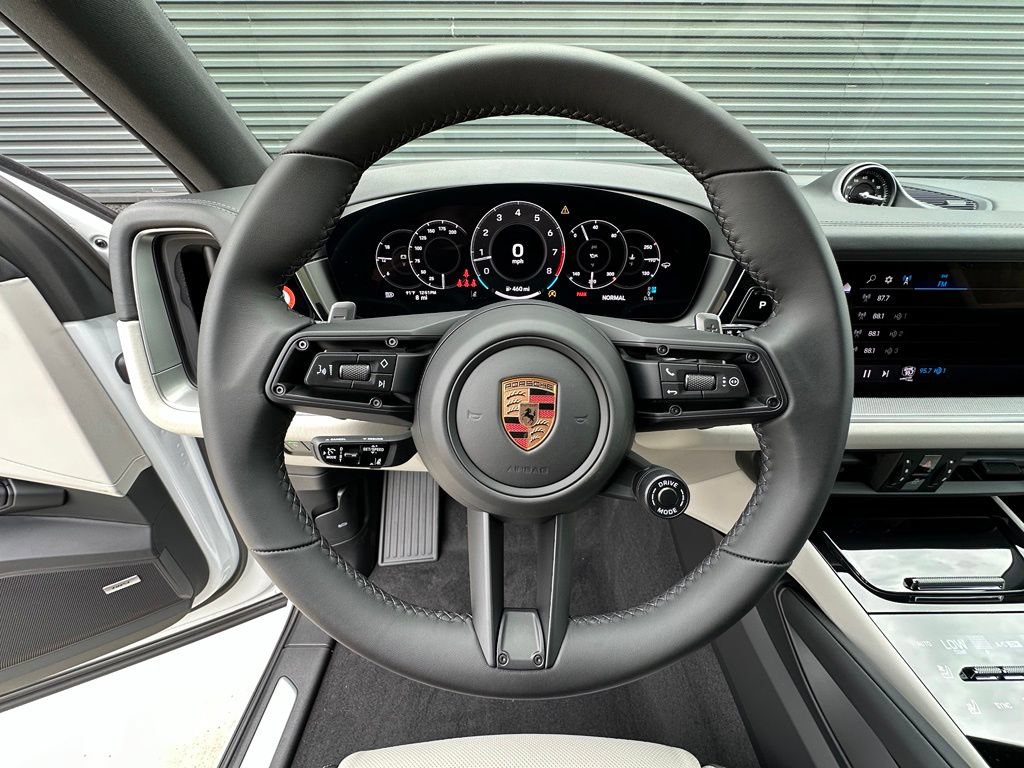 New 2026 Porsche Cayenne S AWD/4WD image 25