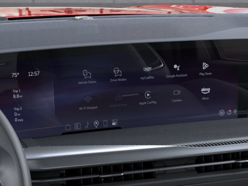 New 2026 Cadillac Escalade ESV V AWD/4WD image 20