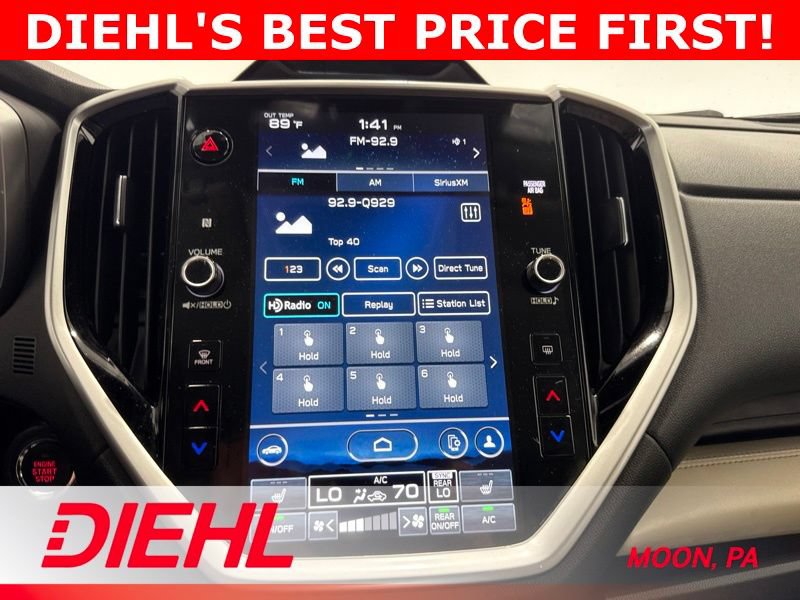 Used 2023 Subaru Ascent Limited AWD/4WD image 33