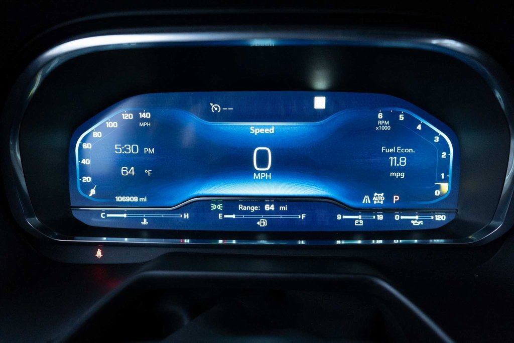 Used 2022 Chevrolet Suburban Z71 image 21