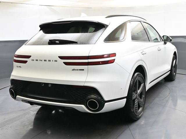 Used 2024 Genesis GV70 3.5T Sport w/ Sport Advanced Package AWD/4WD image 5