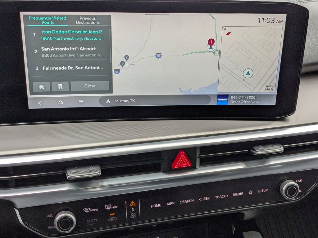 Used 2025 Kia Sorento SX image 25