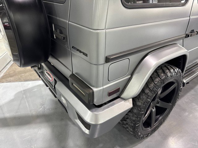 Used 2015 Mercedes-Benz G 63 AMG 4MATIC w/ PA6 Package image 36