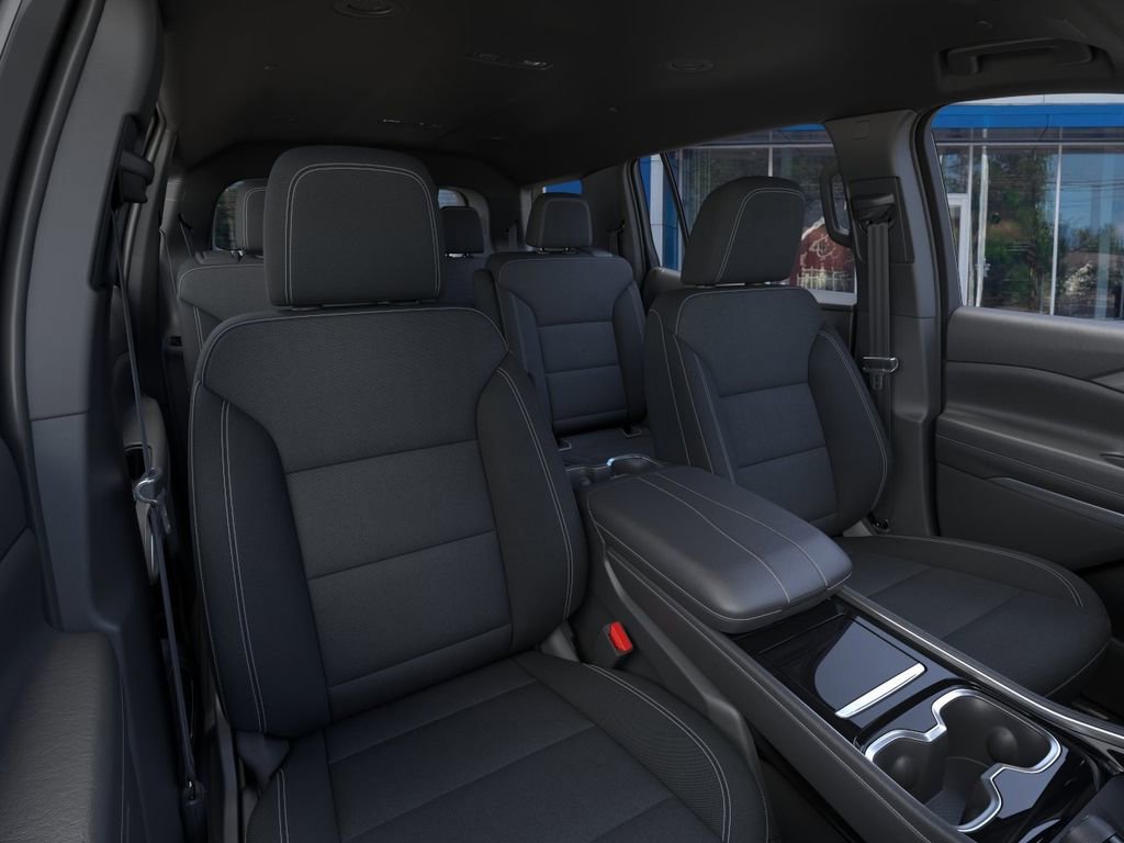 New 2026 Chevrolet Traverse LT w/ Midnight/Sport Edition AWD/4WD image 16