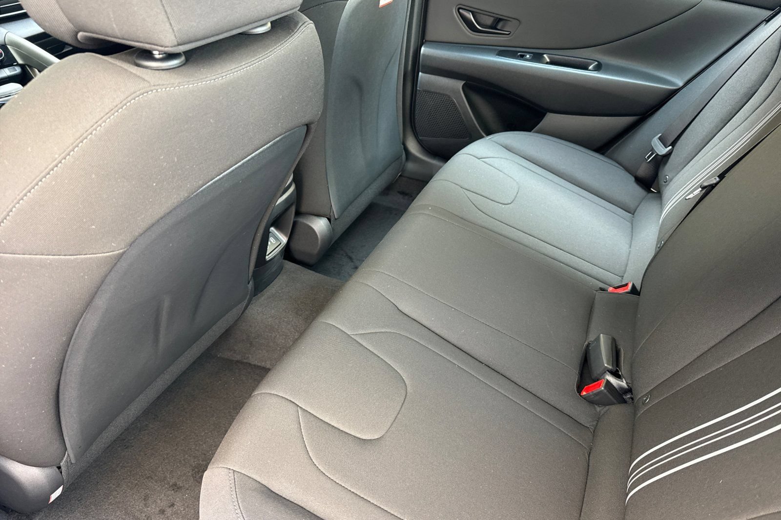 New 2026 Hyundai Elantra Sport FWD image 12