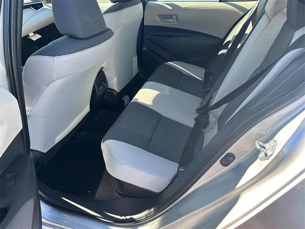 New 2026 Toyota Corolla LE image 20