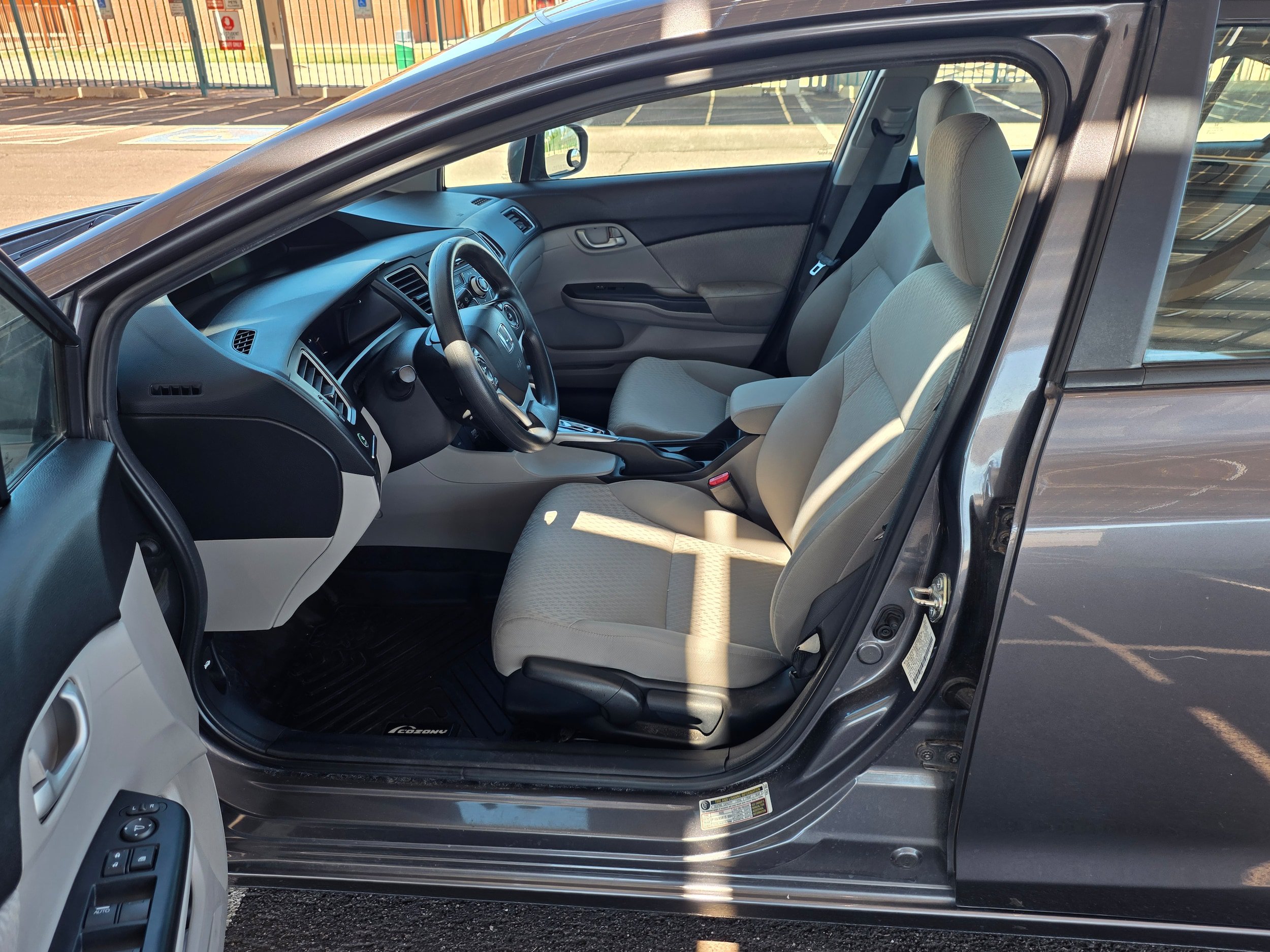 Used 2014 Honda Civic LX image 13