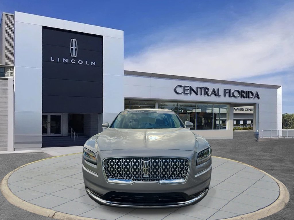 Certified 2023 Lincoln Nautilus FWD image 10
