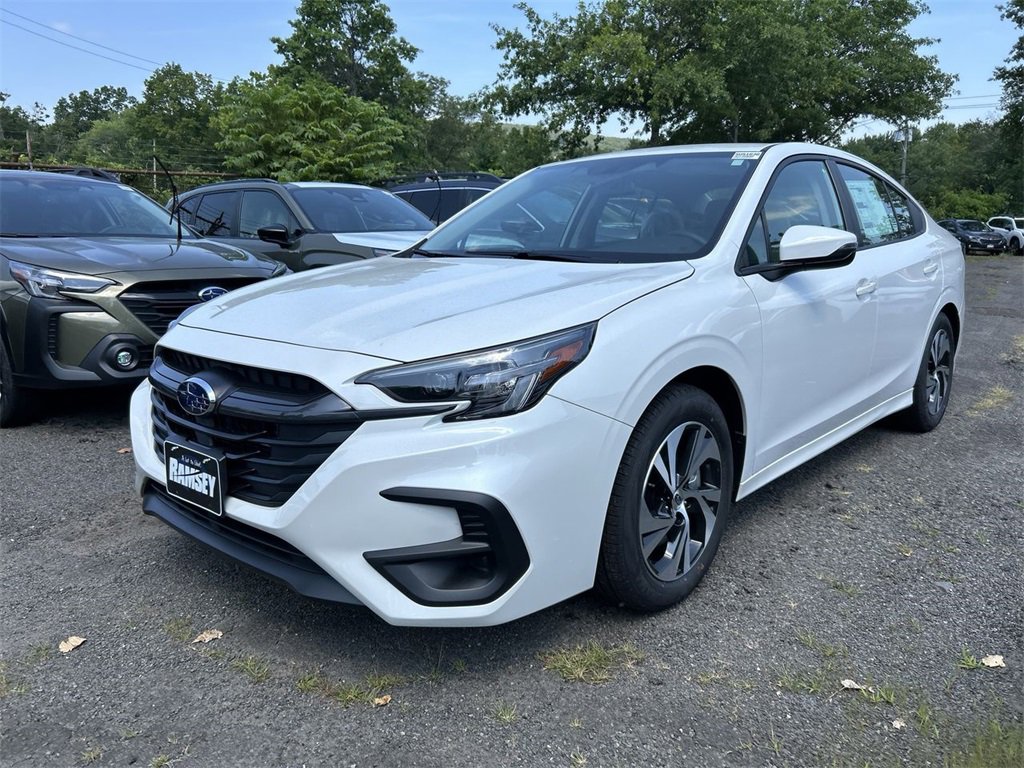 New 2025 Subaru Legacy Premium image 4